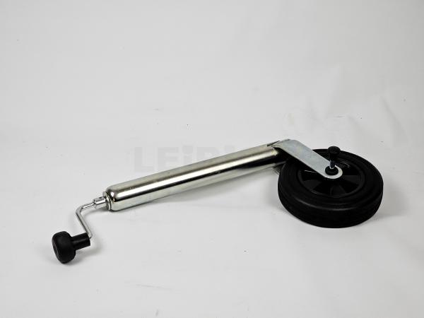 Stützrad Standard 48 mit Bremsfunktion